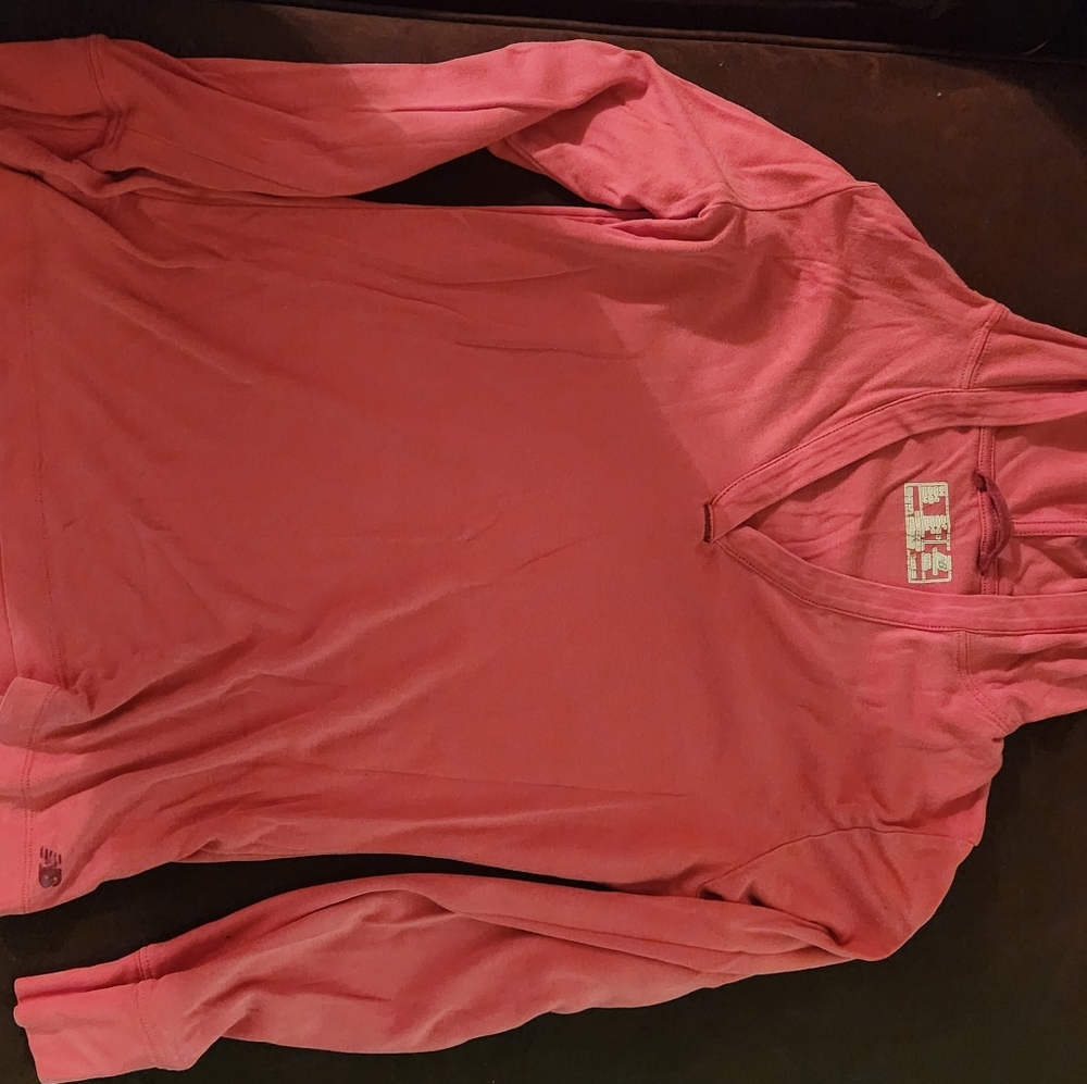 Shirt with hood